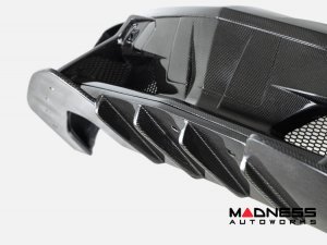 Chevrolet Corvette C8 Carbon Fiber Wide Body Kit - Anderson Composites Chevrolet Corvette C8 Carbon Fiber Wide Body Kit - Anderson Composites